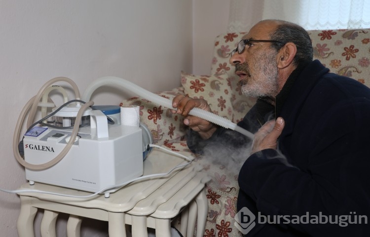 Hırsızın eli kanser hastası yaşlı adamın ekmek teknesine uzandı