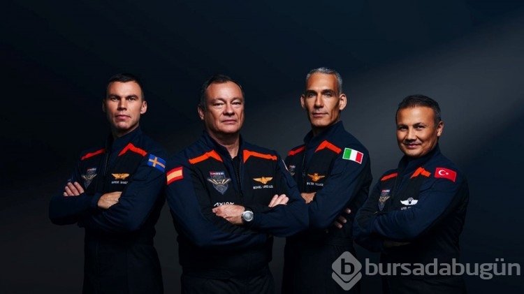 İlk Türk astronot Alper Gezeravcı Dünya'ya dönüyor! İşte dönüş tarihi...