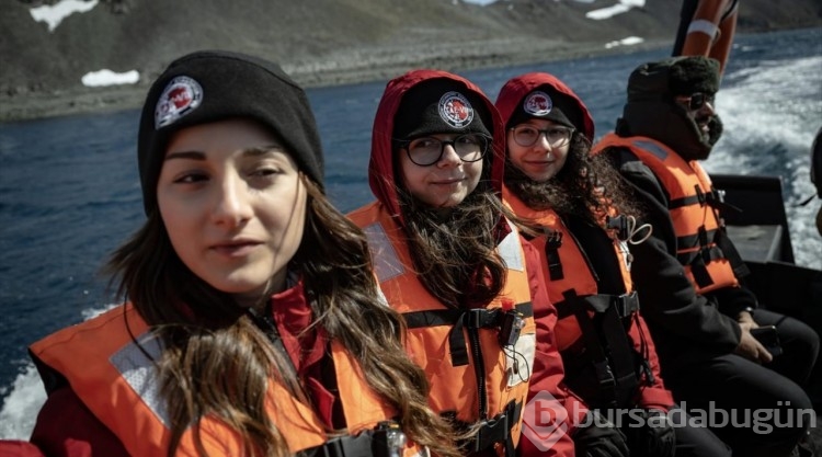 Türk bilim ekibi 8'inci kez Antarktika'da 