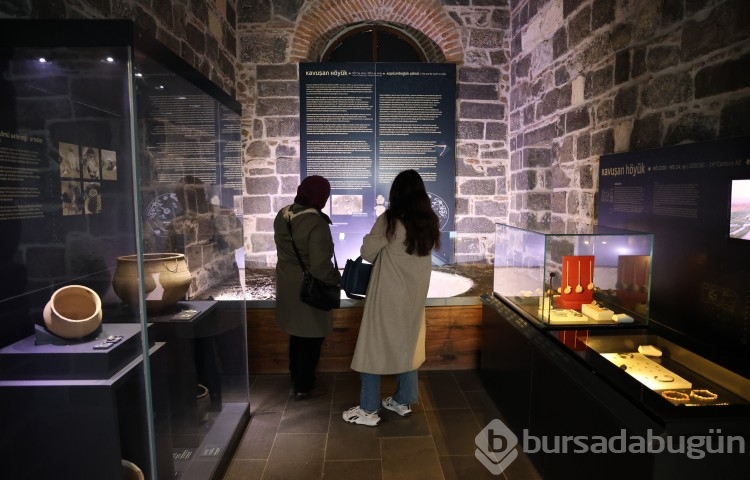 Diyarbakır'da İçkale Müze Kompleksi,134 bin ziyaretçisini tarihi yolculuğa çıkardı