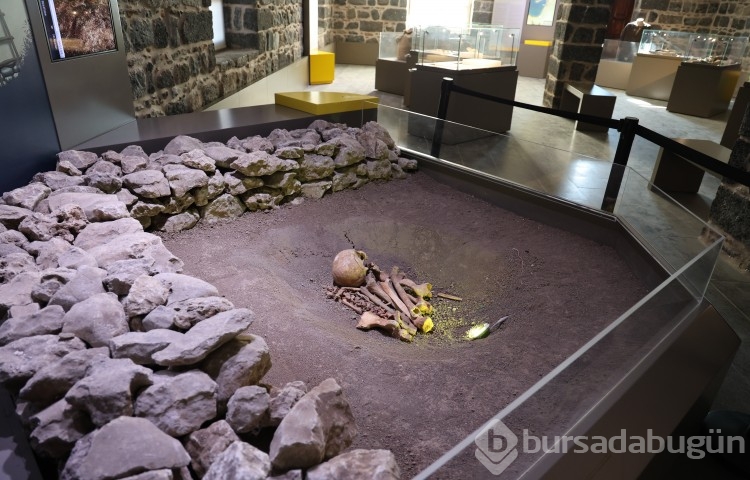 Diyarbakır'da İçkale Müze Kompleksi,134 bin ziyaretçisini tarihi yolculuğa çıkardı