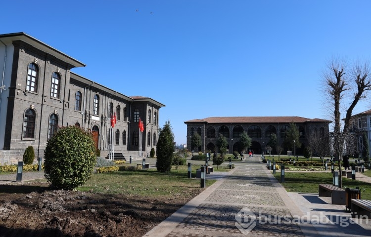 Diyarbakır'da İçkale Müze Kompleksi,134 bin ziyaretçisini tarihi yolculuğa çıkardı