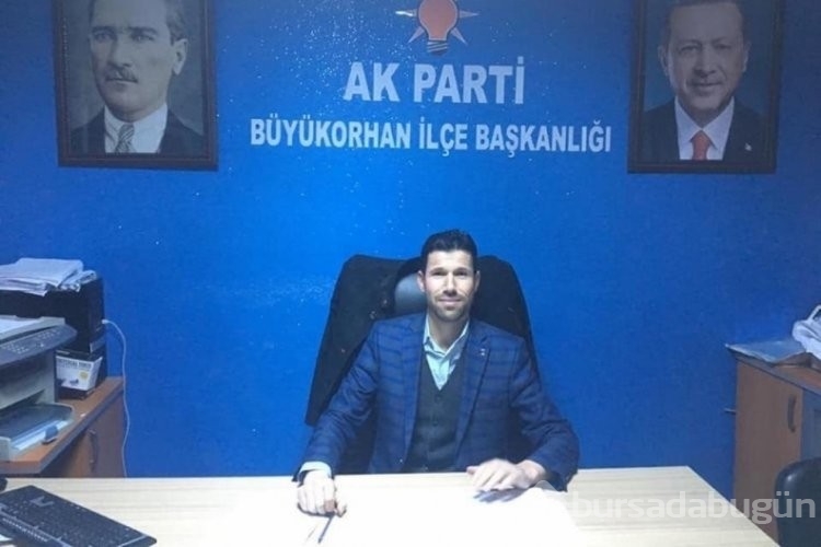 AK Parti Bursa'da ilçe belediye başkan adayları açıkladı