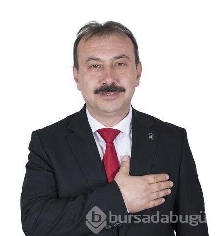 AK Parti Bursa'da ilçe belediye başkan adayları açıkladı