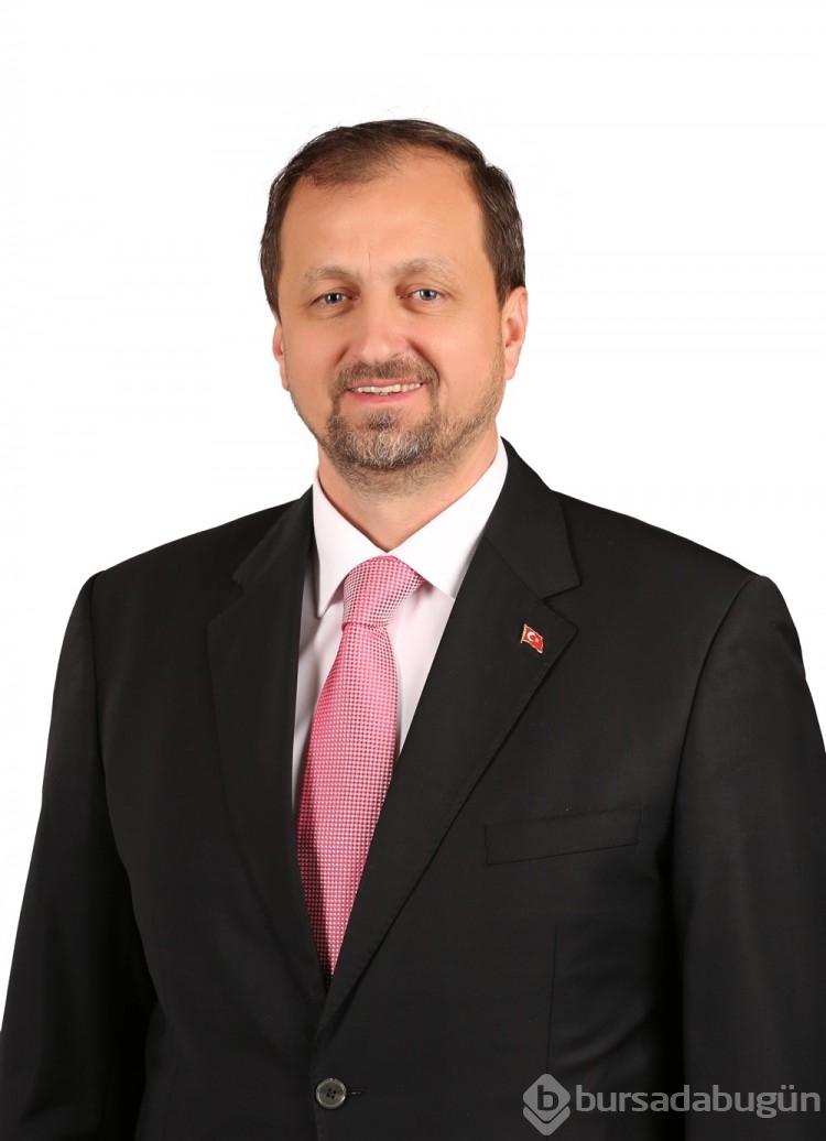 AK Parti Bursa'da ilçe belediye başkan adayları açıkladı