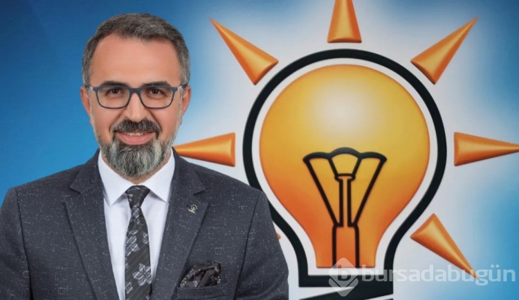 AK Parti Bursa'da ilçe belediye başkan adayları açıkladı