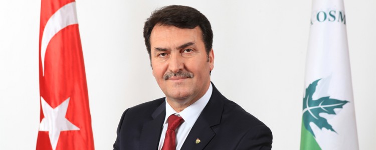AK Parti Bursa'da ilçe belediye başkan adayları açıkladı