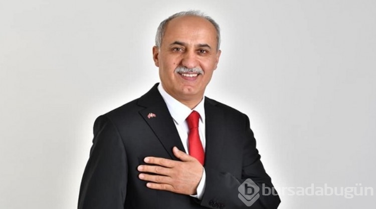 AK Parti Bursa'da ilçe belediye başkan adayları açıkladı
