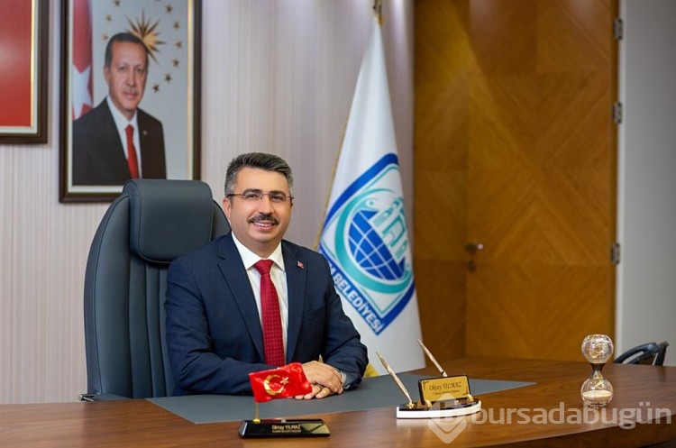 AK Parti Bursa'da ilçe belediye başkan adayları açıkladı