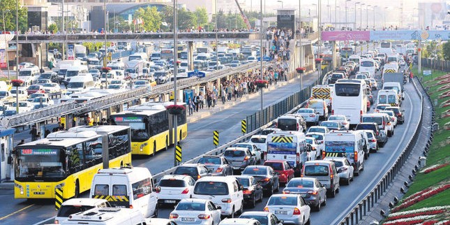 En çok araç hangi ilde?