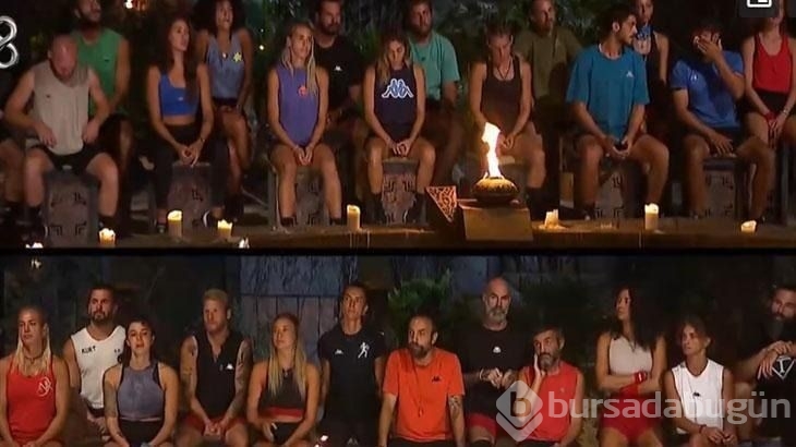 Eleme adayı belli oldu: Survivor'da kadro değişimi!