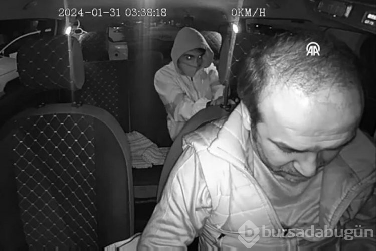 Taksici cinayeti zanlısı konuştu: Kendime sıkacaktım taksiciye sıktım