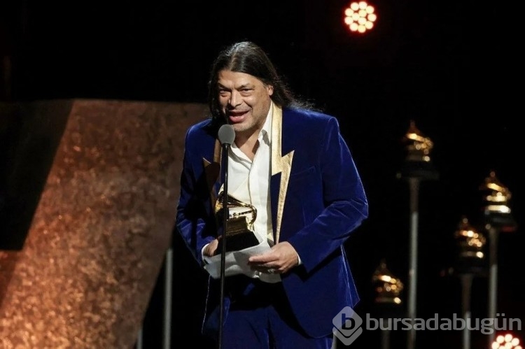 Grammy Ödülleri'nin kazananları belli oldu