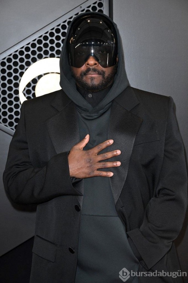 Grammy Ödül Töreni'nde şıklık yarışı