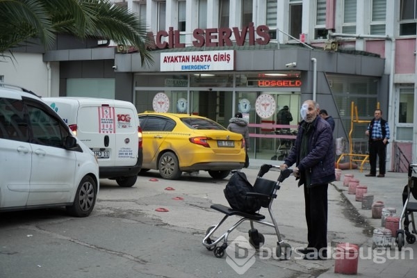 Sinop'ta yüzü eriyen adamın yardım çığlığı: Suratım mum gibi eriyor, gözüm akıyor