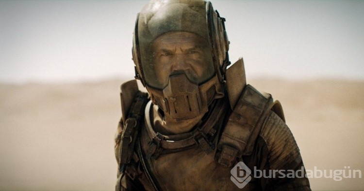 2024'ün merakla beklenen filmi Dune 2 için geri sayım başladı