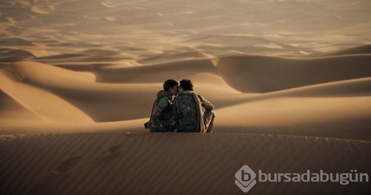 2024'ün merakla beklenen filmi Dune 2 için geri sayım başladı