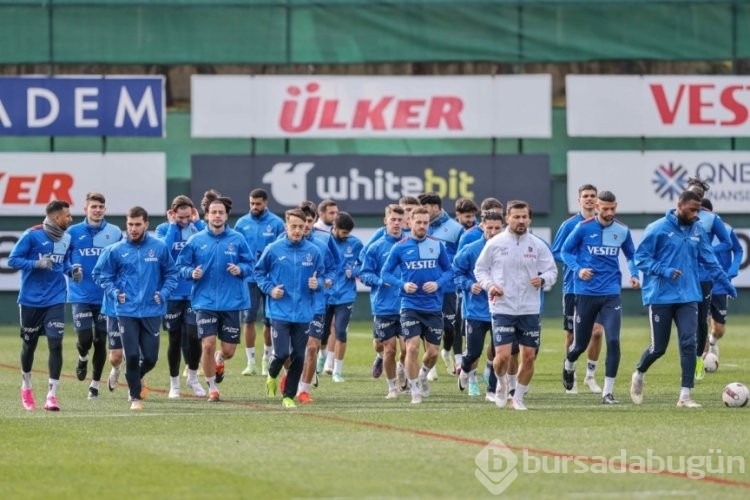 Trabzonspor kazanmayı unuttu