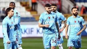 Trabzonspor kazanmayı unuttu