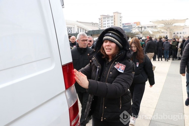 Şehit pilotlar Ankara'da son yolculuğuna uğurlandı