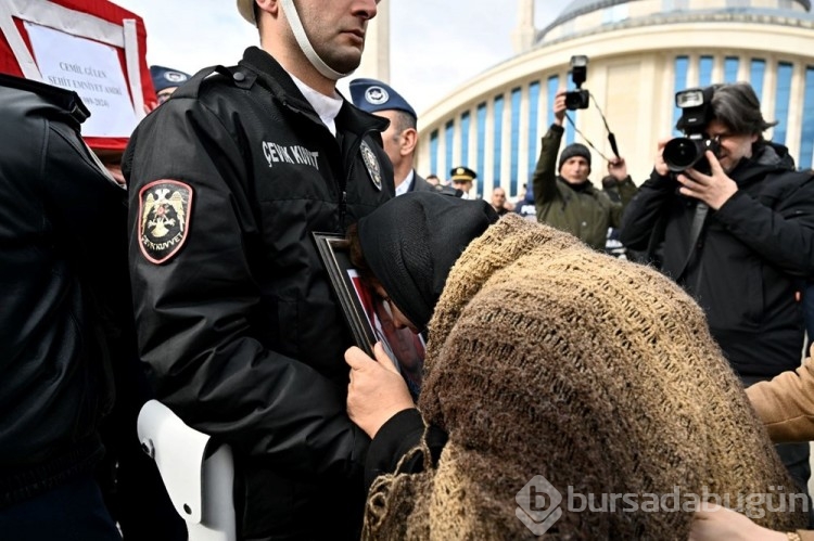 Şehit pilotlar Ankara'da son yolculuğuna uğurlandı
