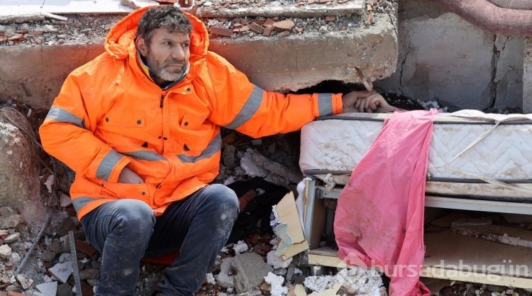 Fotoğraflarla asrın felaketi: 53 binden fazla canımız gitti
