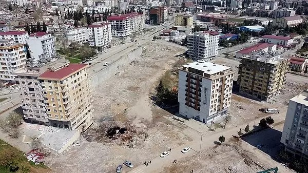 6 Şubat depreminin simge fotoğrafları