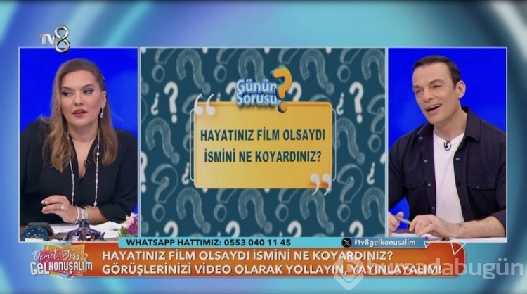 Demet Akalın hayatının film olması ihtimaline karşı: Hande Erçel beni oynayamaz