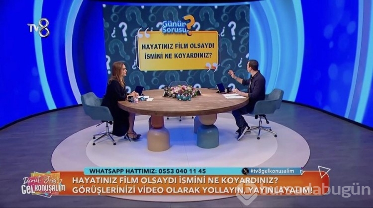 Demet Akalın hayatının film olması ihtimaline karşı: Hande Erçel beni oynayamaz