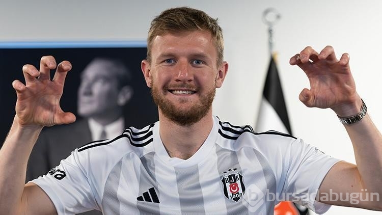 Joe Worrall, Beşiktaş'ta