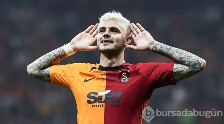 Demet Akalın'ın kızının yaş günü pastasında, Mauro Icardi var!