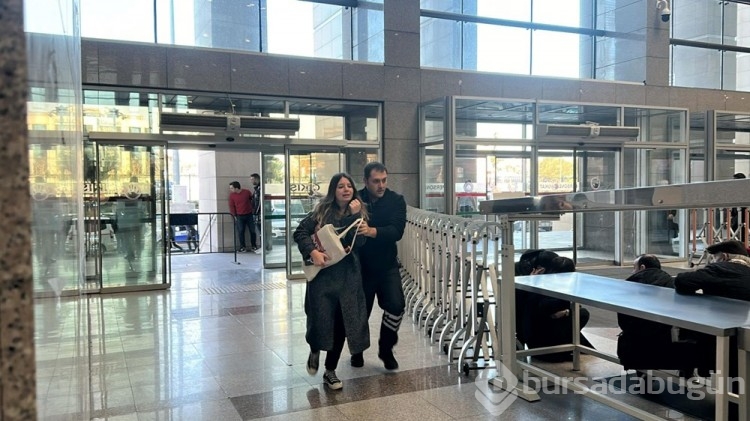 Çağlayan Adliyesi'nde silahlı saldırı: 2 saldırgan öldürüldü