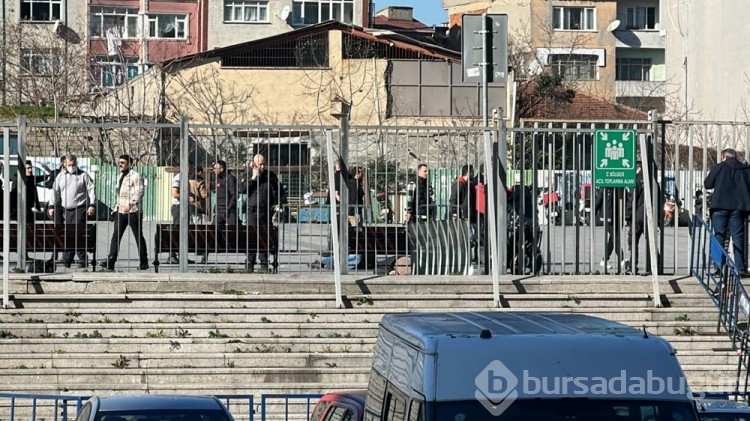 Çağlayan Adliyesi'nde silahlı saldırı: 2 saldırgan öldürüldü