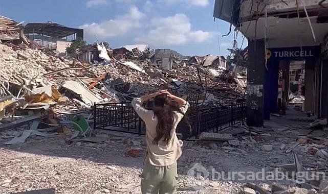 Depremde 17 akrabasını kaybetmişti! Karsu, Hatay'a müzik okulu kuruyor