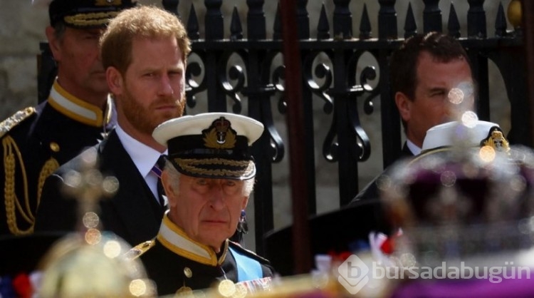 Prens Harry, Kral Charles'a kanser teşhisi konmasının ardından İngiltere'ye gidiyor