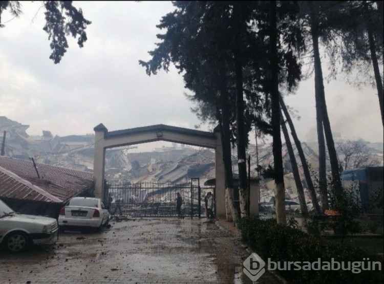 Hatay'da yıkılan binaların sorunu neydi?