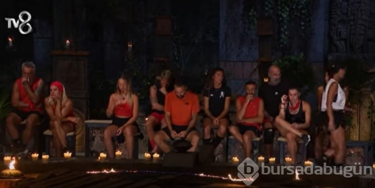 Survivor Nagihan diskalifiye mi olacak? Konseyde fiziksel temas!