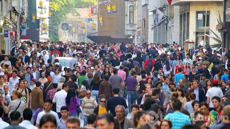 Şehrinizde kilometrekareye kaç insan düşüyor?