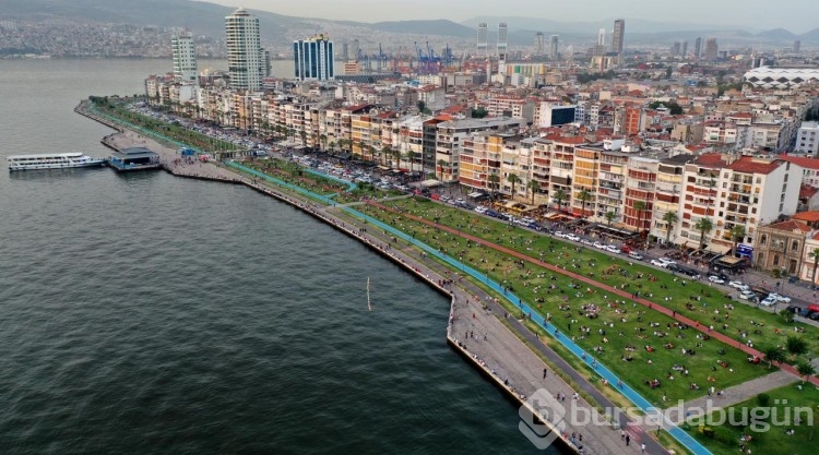 Şehrinizde kilometrekareye kaç insan düşüyor?