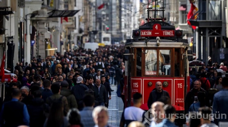 Şehrinizde kilometrekareye kaç insan düşüyor?