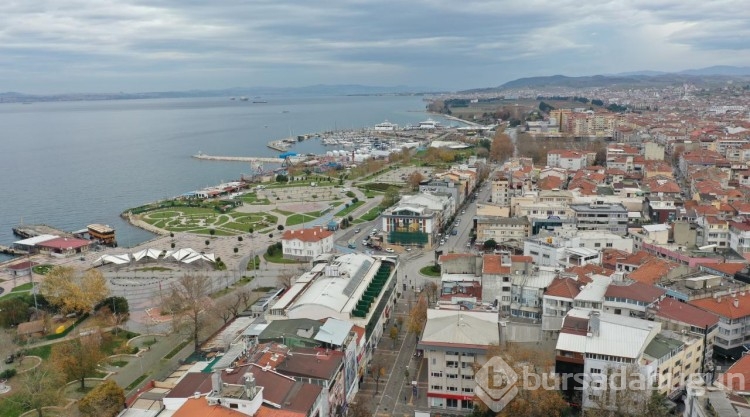 Şehrinizde kilometrekareye kaç insan düşüyor?