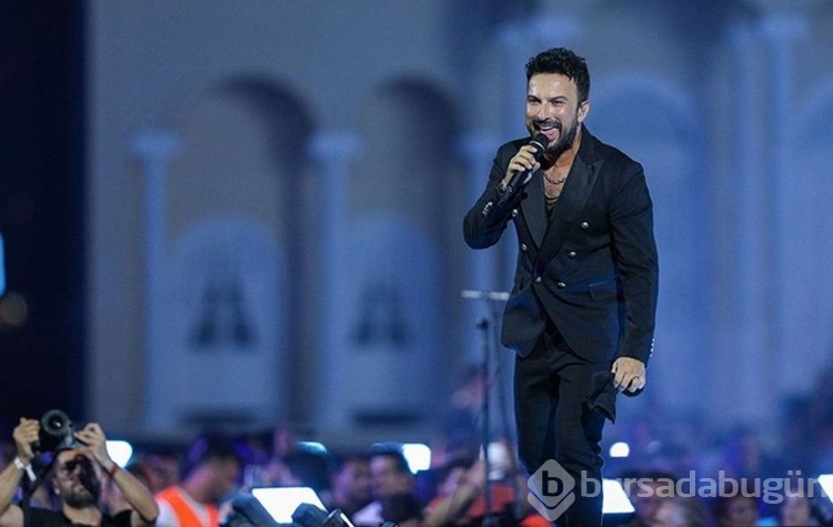 Tarkan'dan deprem paylaşımı!