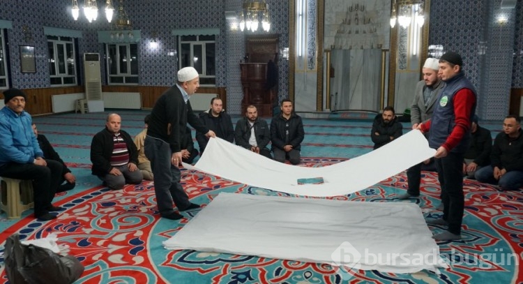 Gönüllü gassallık yaptı, memleketine dönüp kursunu açtı!