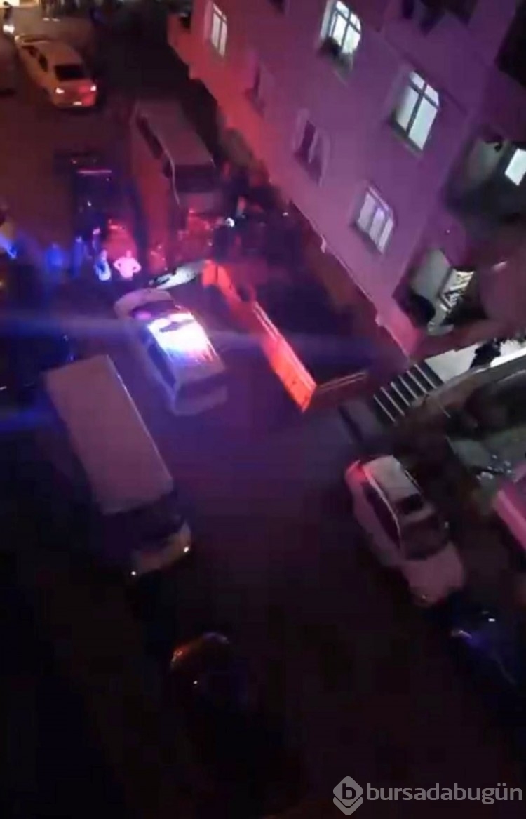 İstanbul'da park yeri kavgası: 3 yaralı