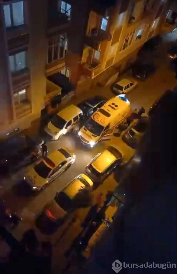 İstanbul'da park yeri kavgası: 3 yaralı