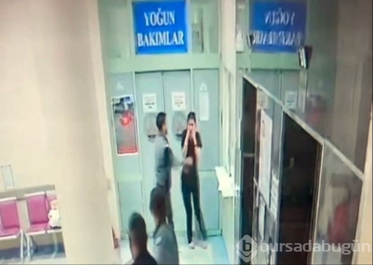 Ölüm haberini veren doktora yumruklu saldırı

