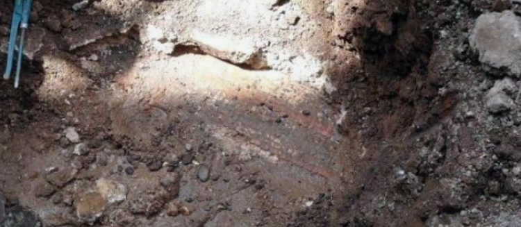 Tam 500 yıldır kimse 1 adım bile atmamış