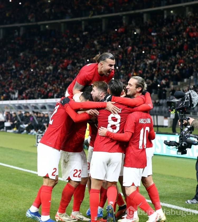 A Milli Futbol takımı Macaristan ve Avusturya ile özel maça çıkıyor
