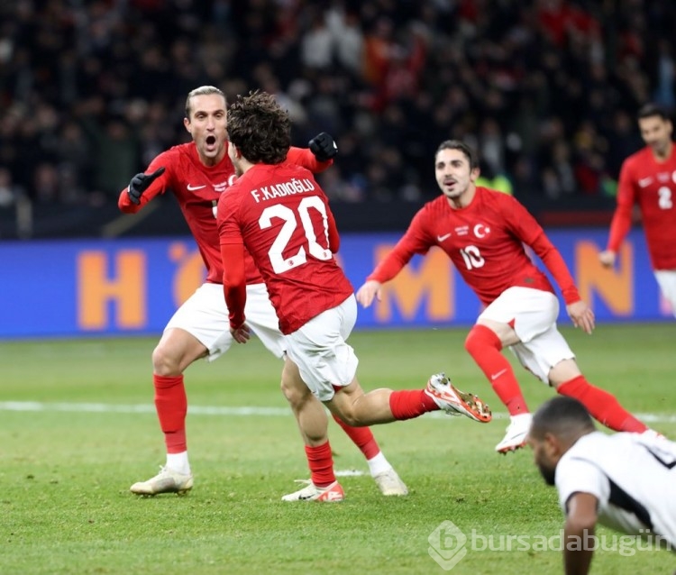 A Milli Futbol takımı Macaristan ve Avusturya ile özel maça çıkıyor
