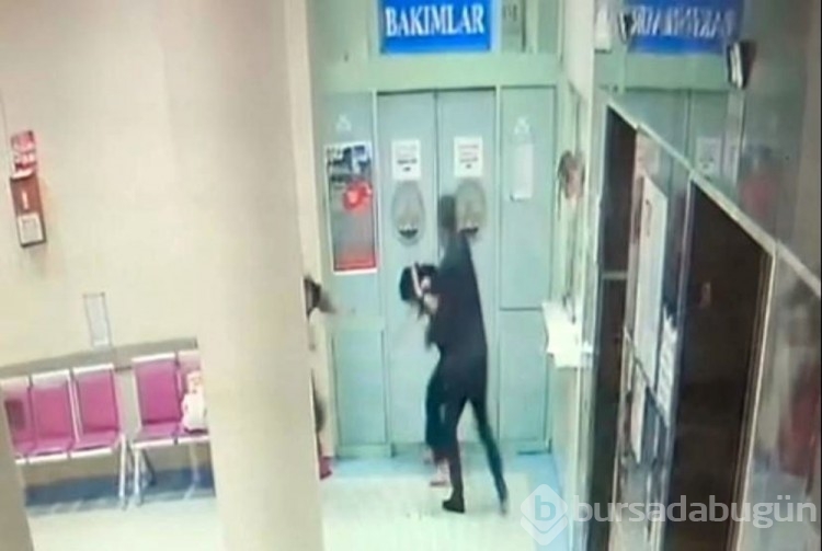Ölüm haberini veren doktora yumruklu saldırı
